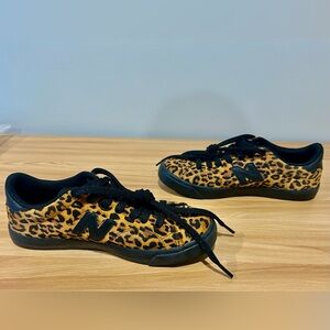New Balance All Coasts 210 Leopard Size Men- 5.5/ Women- 7 - RARE